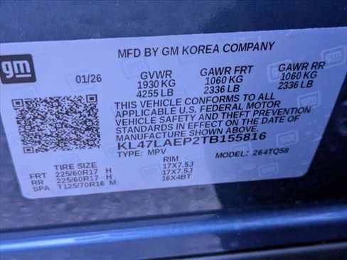 Used 2026 Buick Envista Preferred w/ Convenience I Package FWD image 23