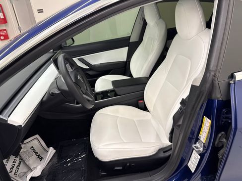 Used 2020 Tesla Model 3 Long Range AWD/4WD image 14