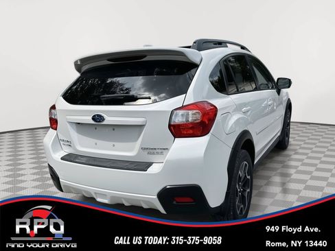 Used 2016 Subaru Crosstrek 2.0i Limited AWD/4WD image 4