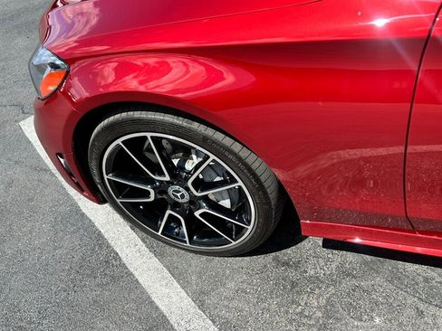 Used 2019 Mercedes-Benz C 300 4MATIC Coupe w/ AMG Line image 14