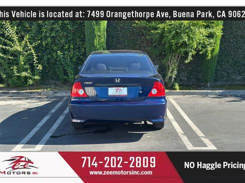 Used 2005 Honda Civic VP image 7