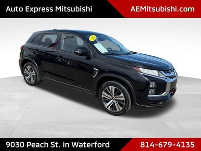 Used 2022 Mitsubishi Outlander Sport AWD