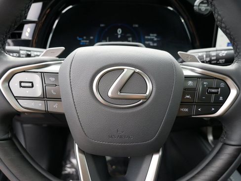 Certified 2026 Lexus RX 350h w/ Convenience Package AWD/4WD image 19
