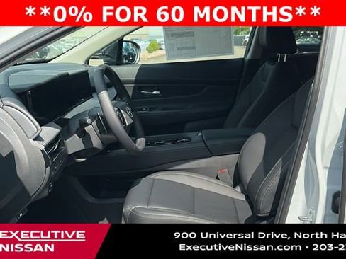 New 2025 Nissan Murano SV image 10