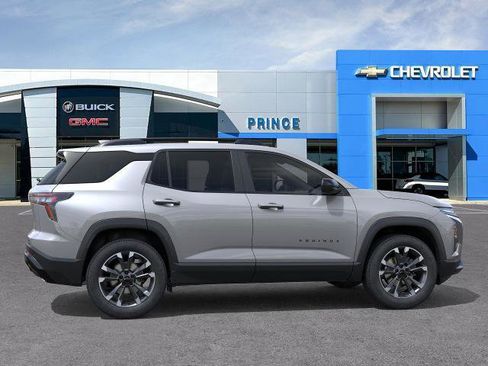 New 2026 Chevrolet Equinox RS w/ Convenience Package III image 40