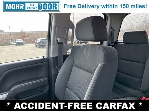 Used 2018 Chevrolet Silverado 1500 LT w/ All Star Edition image 23