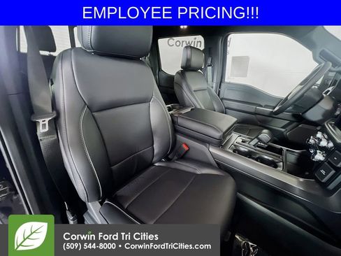 New 2026 Ford F150 Lariat AWD/4WD image 17