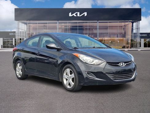 Used 2011 Hyundai Elantra GLS w/ Preferred Equipment Pkg 3 FWD image 1