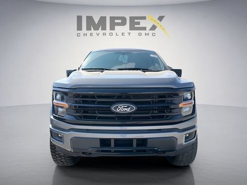 Used 2025 Ford F150 XLT w/ Equipment Group 301A Standard AWD/4WD image 10