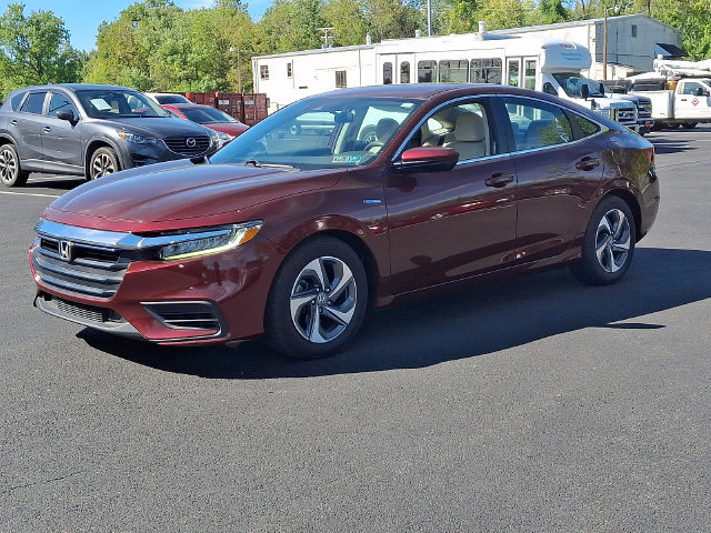 Used 2019 Honda Insight LX image 6