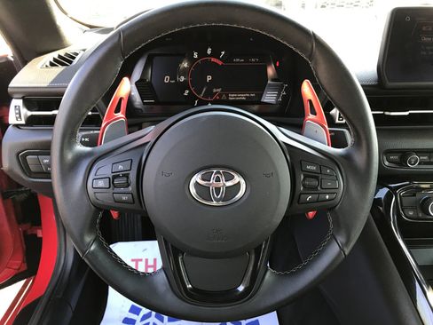 Used 2021 Toyota Supra image 13