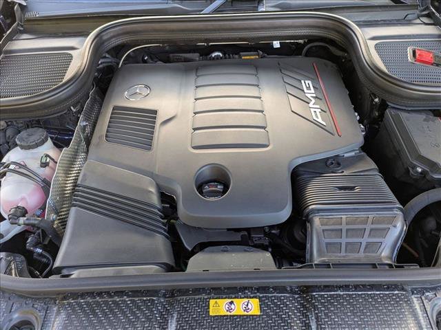 New 2026 Mercedes-Benz GLE 53 AMG 4MATIC image 17
