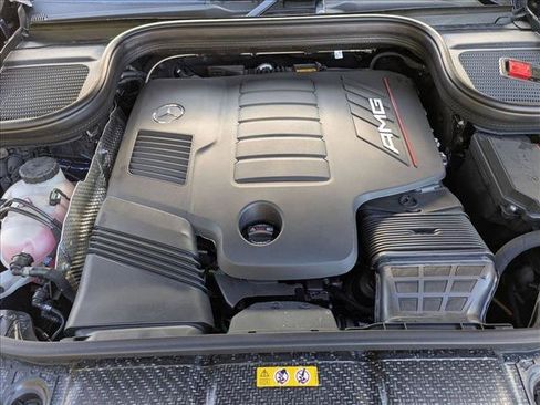 New 2026 Mercedes-Benz GLE 53 AMG 4MATIC image 17
