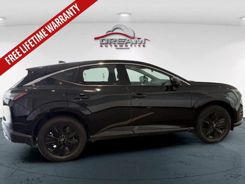 Certified 2025 Nissan Murano SV AWD/4WD image 20