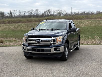 Used 2019 Ford F150 XLT w/ Equipment Group 301A Mid
