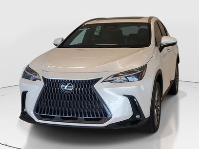 Used 2023 Lexus NX 350h AWD