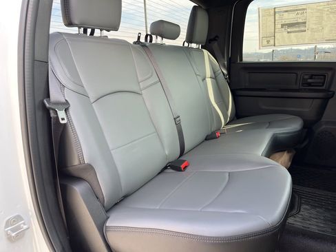 New 2026 RAM 5500 Tradesman image 21