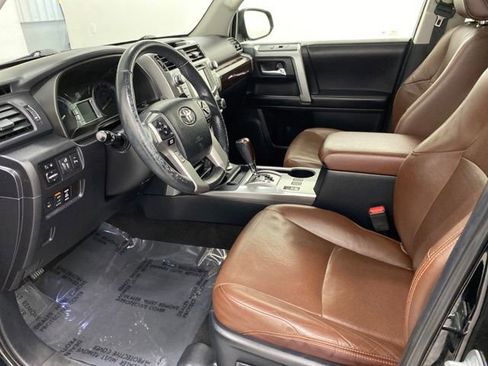 Used 2017 Toyota 4Runner Limited image 15