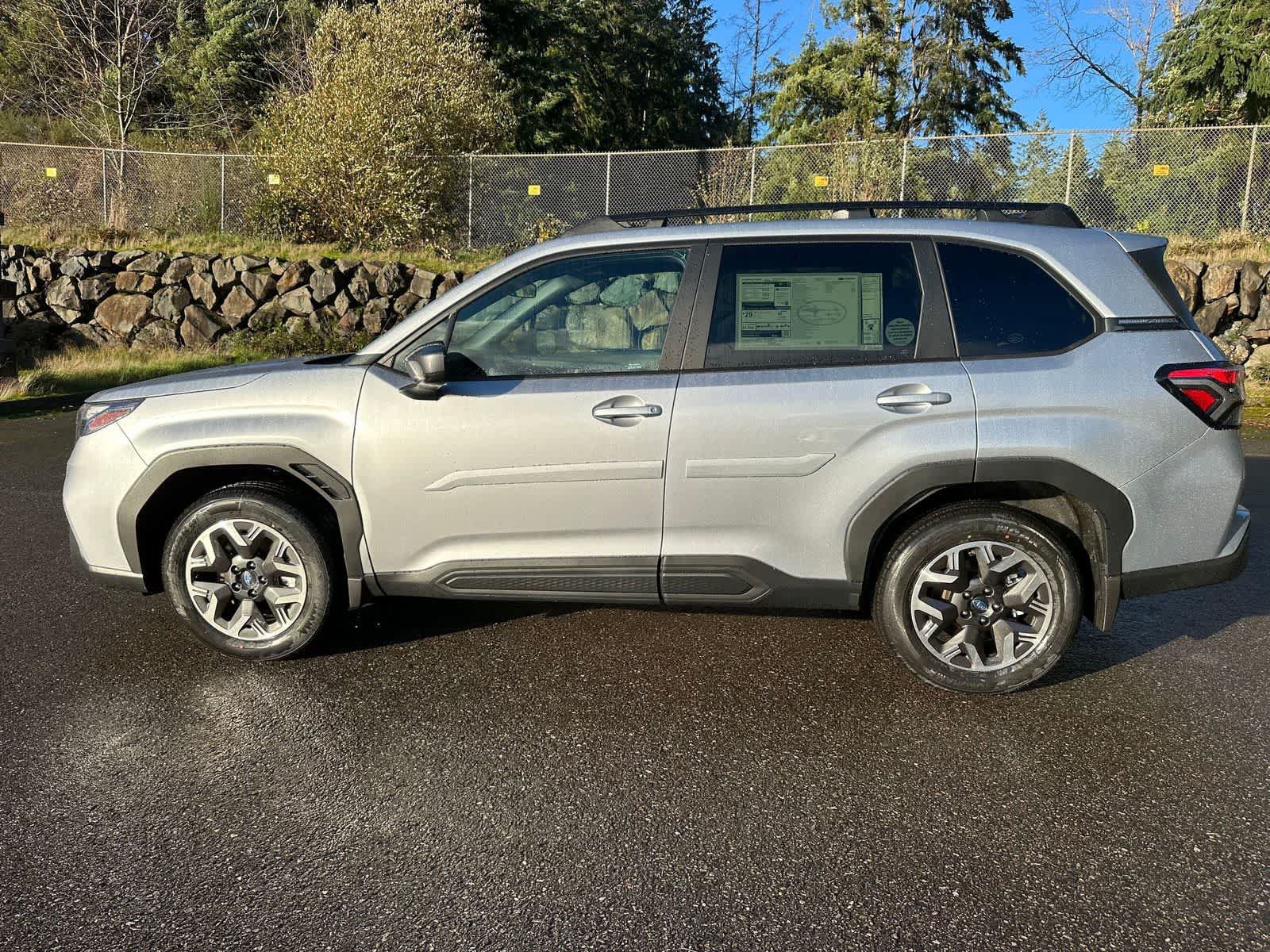 New 2026 Subaru Forester Premium AWD/4WD image 2