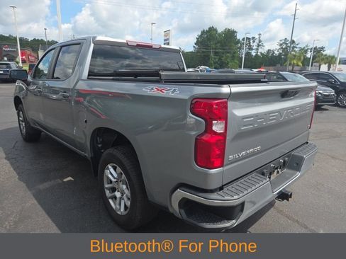 Used 2023 Chevrolet Silverado 1500 LT AWD/4WD image 4