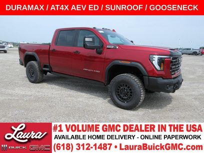 New 2026 GMC Sierra 2500 AT4X w/ AT4X AEV Edition