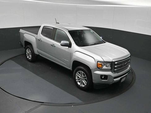Used 2018 GMC Canyon SLT w/ Driver Alert Package AWD/4WD image 10