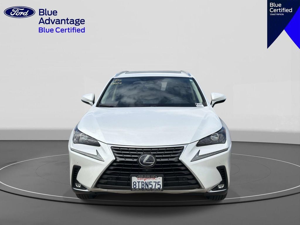 Used 2020 Lexus NX 300h AWD w/ Premium Package image 3