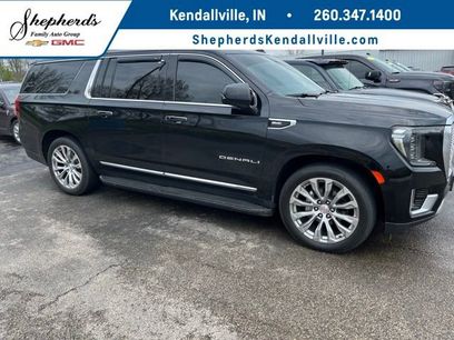 Used 2023 GMC Yukon XL Denali w/ Advanced Technology Package