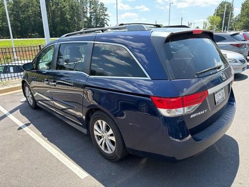 Used 2017 Honda Odyssey EX-L image 4