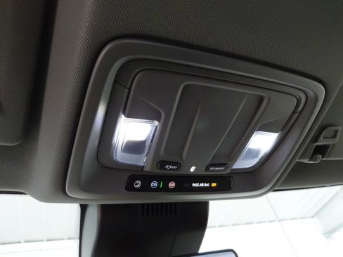 New 2026 Chevrolet Silverado 1500 Custom Trail Boss image 28