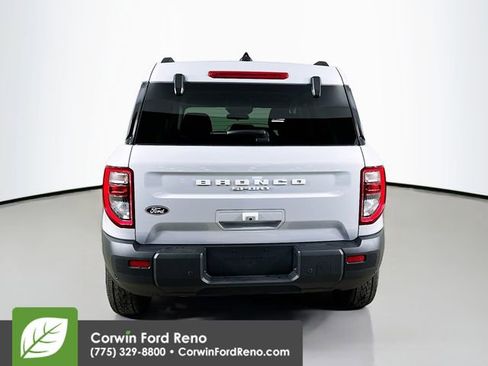 New 2026 Ford Bronco Sport Big Bend AWD/4WD image 6