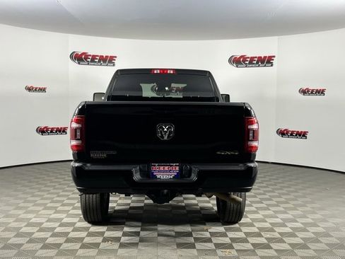 Used 2024 RAM 2500 Big Horn w/ Safety Group image 7