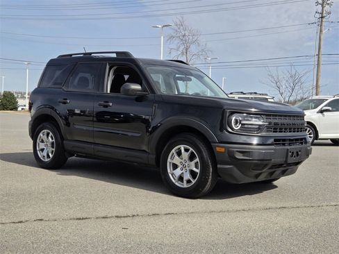 Used 2022 Ford Bronco Sport image 4