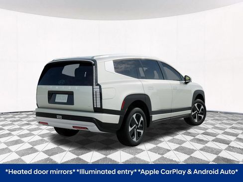 New 2026 Hyundai Ioniq 9 SE image 7