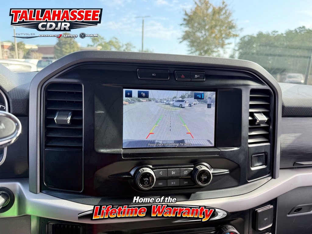 Used 2023 Ford F150 XLT AWD/4WD image 30