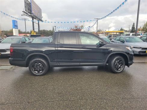 New 2026 Honda Ridgeline TrailSport+ image 4