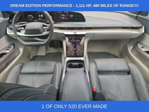 Used 2022 Lucid Air Dream Edition AWD/4WD image 13