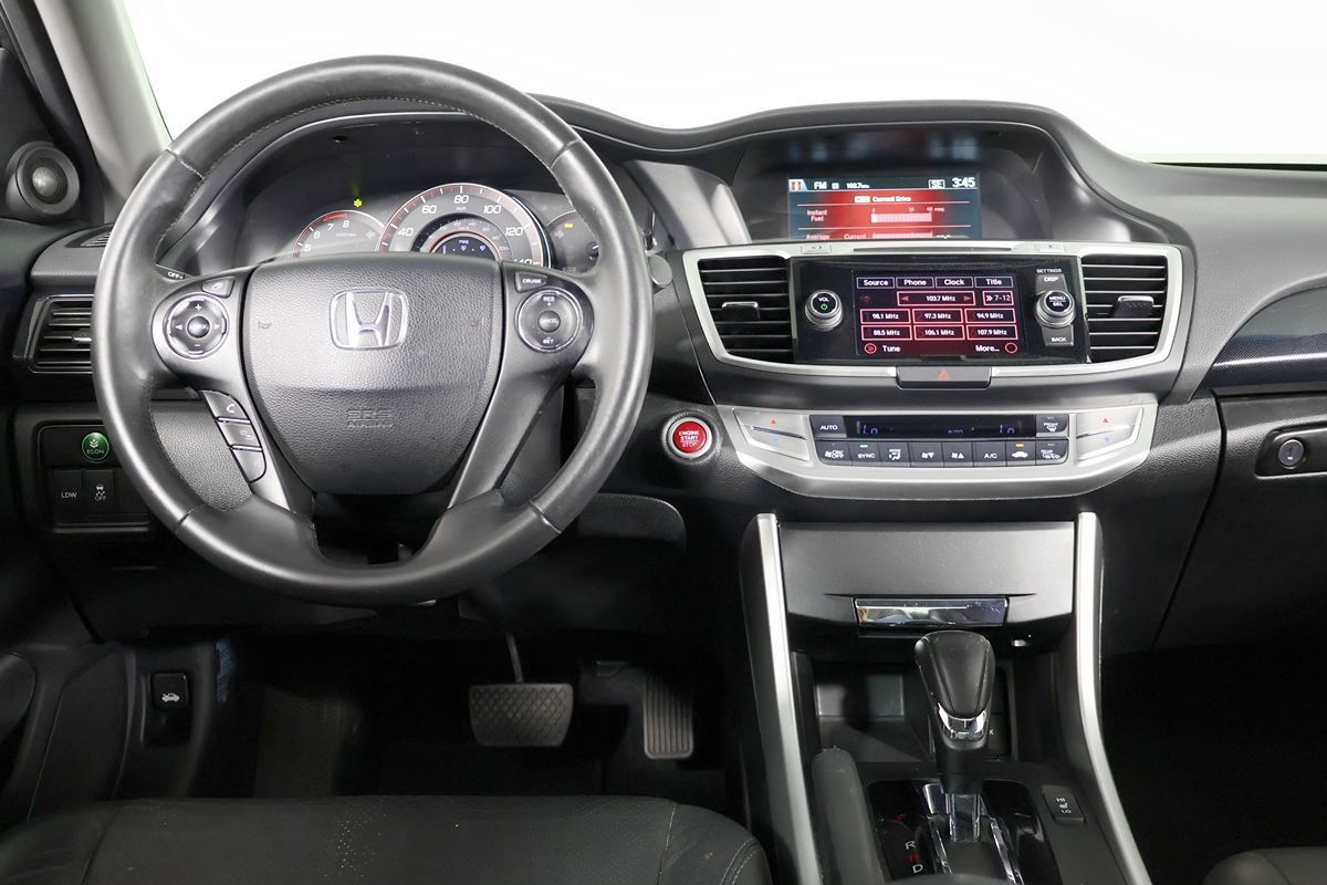 Used 2015 Honda Accord EX-L image 20