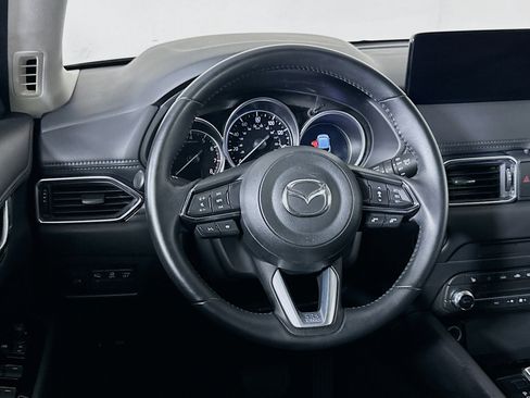 Used 2025 MAZDA CX-5 AWD 2.5 S w/ Preferred Package image 22