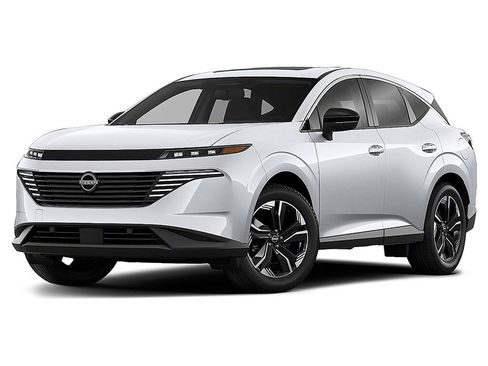 New 2025 Nissan Murano SL w/ Cargo Package AWD/4WD image 1