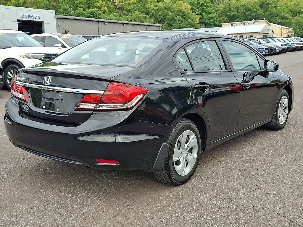 Used 2015 Honda Civic LX image 10