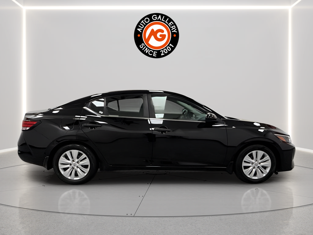 Used 2024 Nissan Sentra S FWD image 8