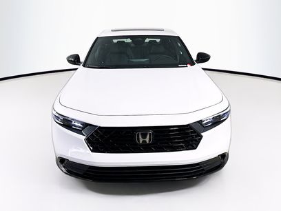 New 2026 Honda Accord Sport