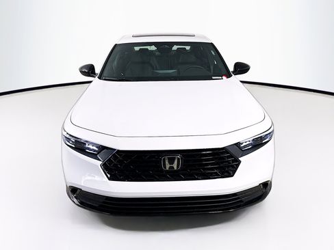 New 2026 Honda Accord Sport image 3