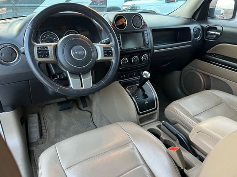 Used 2014 Jeep Patriot Limited w/ Sun/Sound Group image 25