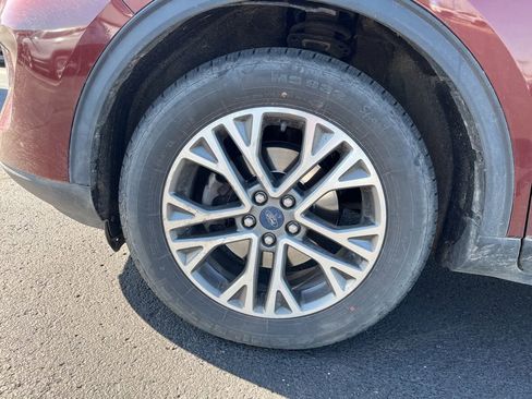 Used 2021 Ford Escape SEL AWD/4WD image 9