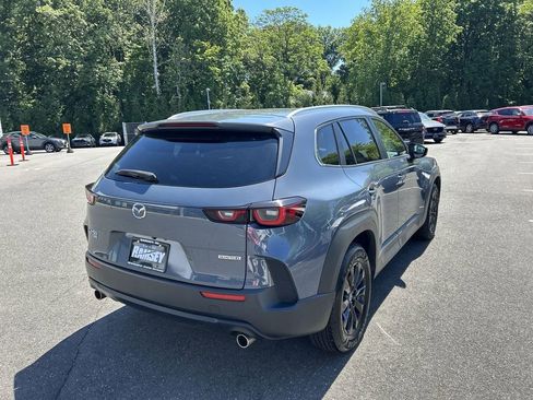 Certified 2023 MAZDA CX-50 2.5 S w/ Cargo Package AWD/4WD image 8