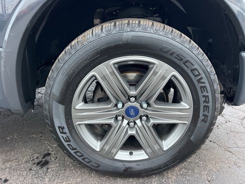 Used 2016 Ford F150 Lariat w/ Equipment Group 502A Luxury image 45