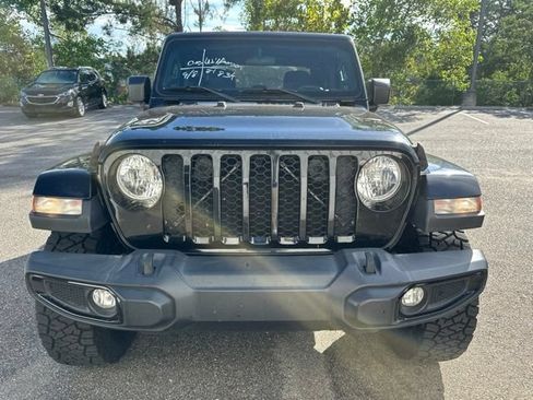 Used 2021 Jeep Gladiator Sport AWD/4WD image 8
