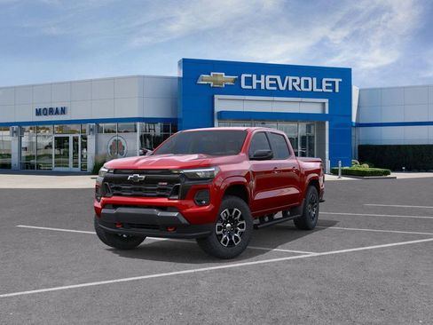 New 2026 Chevrolet Colorado Z71 w/ Technology Package image 8